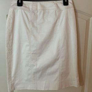 White House Black Market Skirt